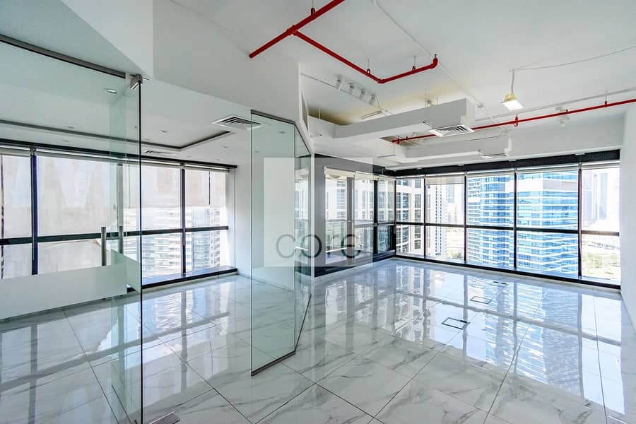 Fully Fitted Office | High Floor | Prime location