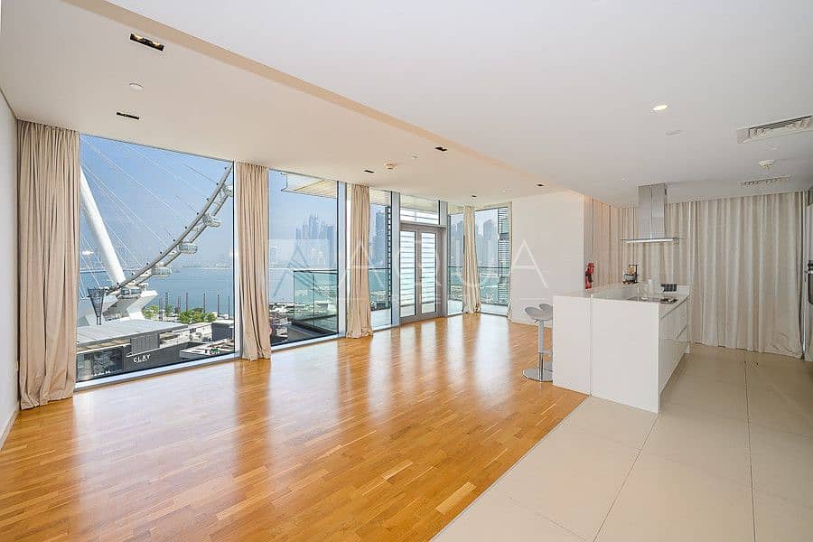 Marina View | Unfurnished | Ready To Move In