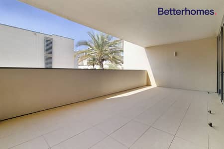 3 Bedroom Townhouse for Sale in Al Raha Beach, Abu Dhabi - 3BR Townhouse I Community View | Ready to move in
