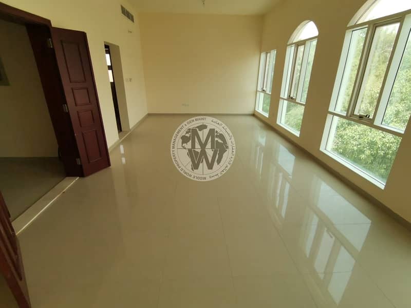 For rent a very clean apartment in Al Muroor area