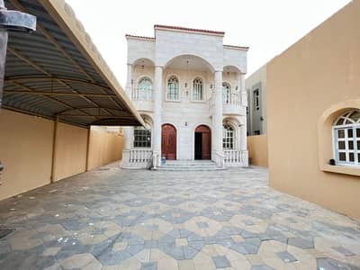 GRAB THE OFFER VILLA 9 BEDROOMS HALL MAJLIS FOR RENT IN RAWDA1 AJMAN IN 105,000/- YEARLY