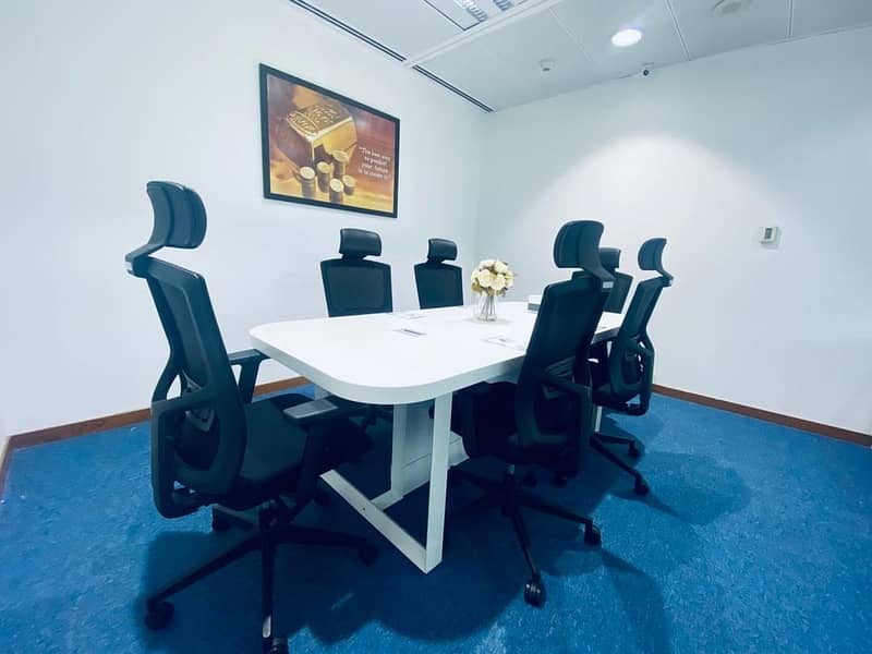 6 Conference Room