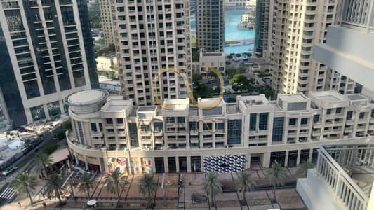شقة 2 غرفة نوم للبيع في وسط مدينة دبي، دبي - شقة في أبراج كلارين 2 أبراج كلارين وسط مدينة دبي 2 غرف 2490000 درهم - 6451418