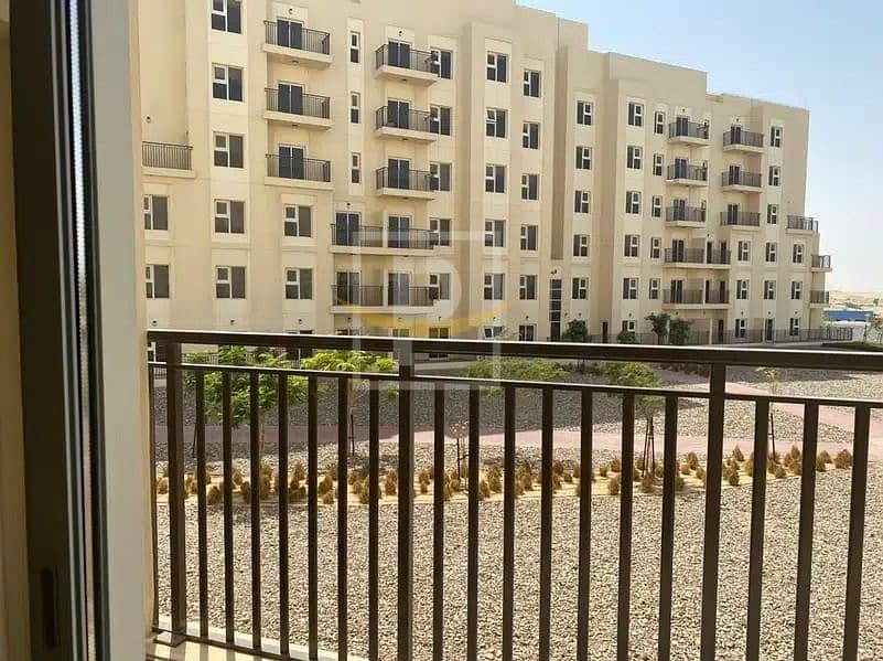 Brand New Apartment with Kitchen appliance  in Al Ramth in Remraam | SHK
