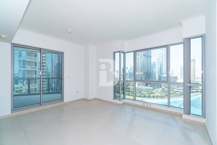 شقة في ذا ريزيدنس 9،ذا ریزیدنسز،وسط مدينة دبي 3 غرف 5750000 درهم - 6451446