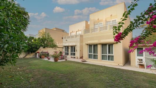 4 Bedroom Villa for Sale in The Meadows, Dubai - Exclusive I Type 6 I Close to Lake