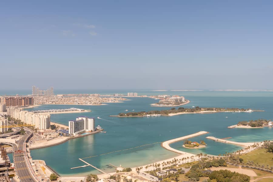 位于迪拜媒体城，迪拜阿瓦尼棕景套房酒店 3 卧室的公寓 9999 AED - 6451760