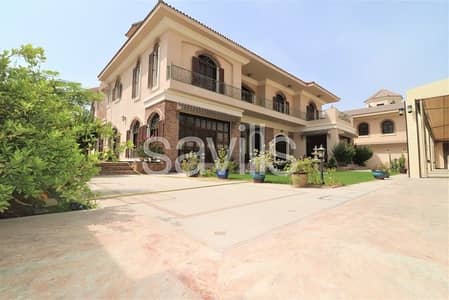 6 Bedroom Villa for Sale in Al Ghubaiba, Sharjah - Corner villa | With pool | For all nationalities