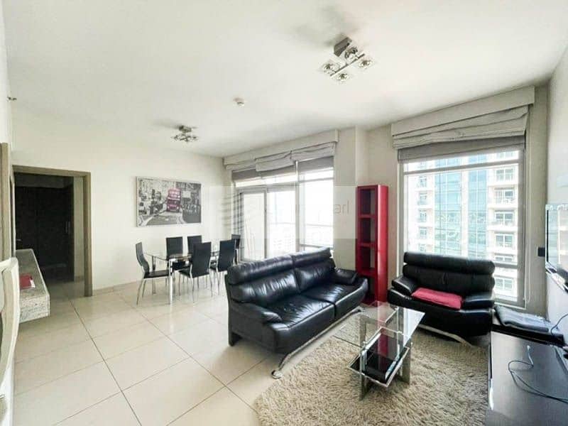 位于迪拜市中心，Loft公寓，Loft中央塔 1 卧室的公寓 1440000 AED - 6338805