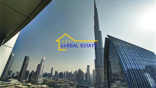 3 Bedroom Apartment for Sale in Downtown Dubai, Dubai - Amazing Burj Views | High Floor | Furnished | Vacant
