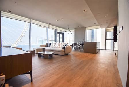 فلیٹ 3 غرف نوم للبيع في جزيرة بلوواترز‬، دبي - شقة في بناية الشقق 8 بلوواترز ريزيدينسز جزيرة بلوواترز‬ 3 غرف 11500000 درهم - 6452407