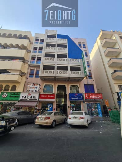 مبنى سكني  للايجار في ديرة، دبي - مبنى سكني في نايف ديرة 5000000 درهم - 6452712