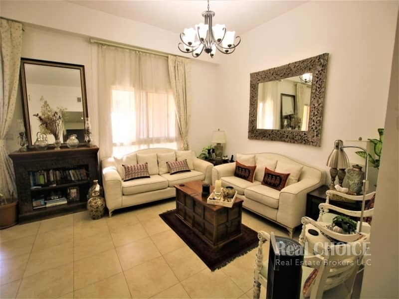Квартира в Ремраам，Аль Тамам，Аль Тамам 59, 2 cпальни, 850000 AED - 4723319