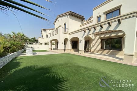6 Bedroom Villa for Rent in Arabian Ranches 2, Dubai - 6 Bedrooms + Maids | Large Plot | Type 5