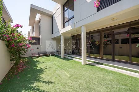 3 Bedroom Villa for Sale in DAMAC Hills, Dubai - Maid's Room | Landscaped | Spacious Unit
