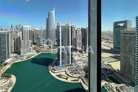 3 Bedroom Penthouse for Sale in Jumeirah Lake Towers (JLT), Dubai - Penthouse / Part Furnished / Must See!