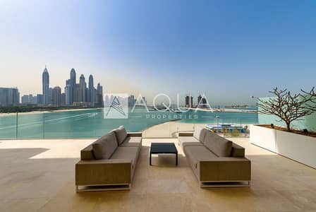 Private Pool | 4 Beds | Huge Garden Terrace