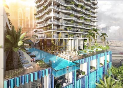 Brand New | In Business Bay | High End