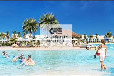Floating cinema | lagoon & gorgeous sandy beaches |  top-notch amenities | Flexible  payment plan