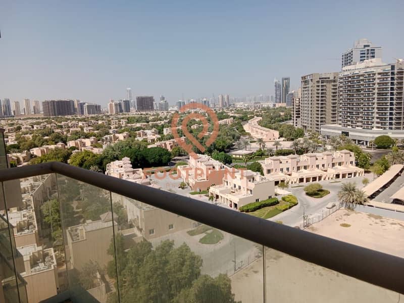 شقة في إيجل هايتس،مدينة دبي الرياضية 1 غرفة 545000 درهم - 6431693
