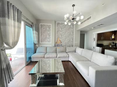 2 Bedroom Flat for Rent in Business Bay, Dubai - Luxury Upgrade Unit | High Floor | Furnished