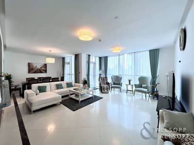 فلیٹ 2 غرفة نوم للبيع في دبي مارينا، دبي - شقة في مارينا 23 دبي مارينا 2 غرف 1850000 درهم - 6453361