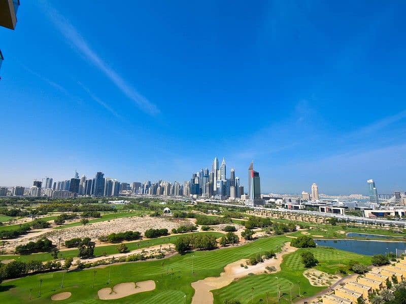 Amazing Golf Course View 2Bed | Well Maintained