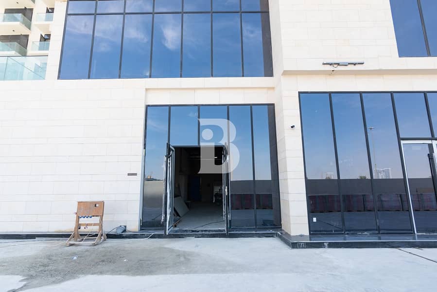 Investment Opportunity| RETAIL Space | Al JADDAF