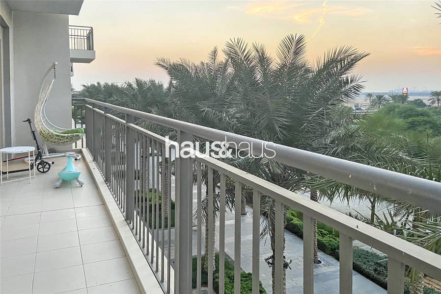 Best price 2 bed in Zahra | Large Balcony