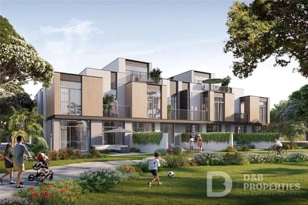 3 Bedroom Townhouse for Sale in Mudon, Dubai - Off-Plan | New Launch | By Developer