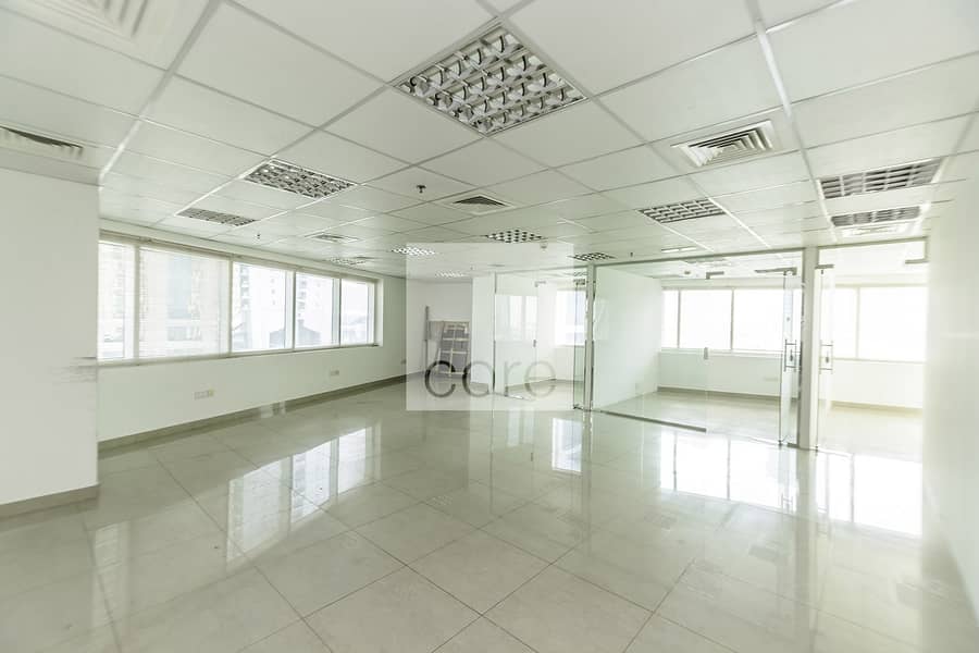 Fitted office available in HDS Tower