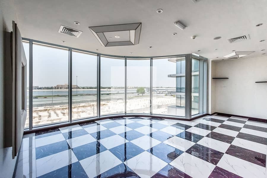 Fully Fitted Office Space with 5 Parkings Fully Fitted Office Space with 5 Parkings