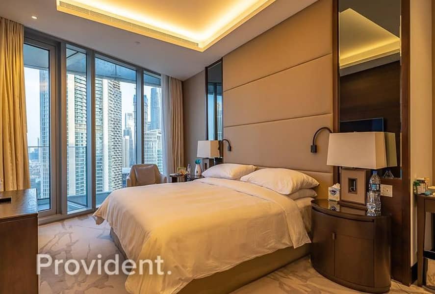 位于迪拜市中心，谦恭公寓天际景观综合大厦，谦恭天际景观1号大楼 3 卧室的公寓 8100000 AED - 5776025