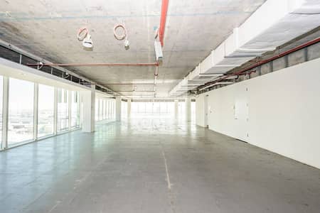 Shell and core Office space I 8206 sqft Shell and core Office space I 8206 sqft