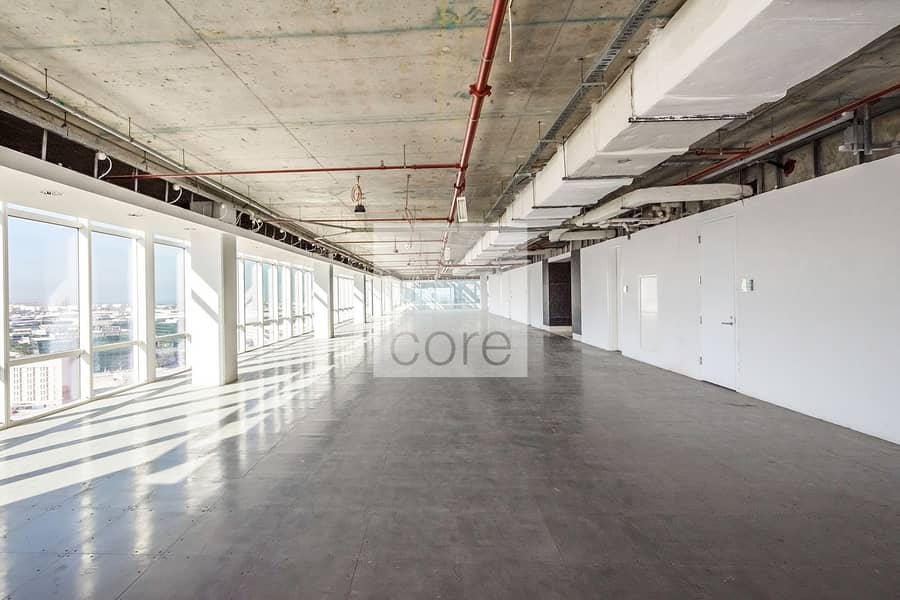 Shell and Core office available I Grade A Shell and Core office available I Grade A