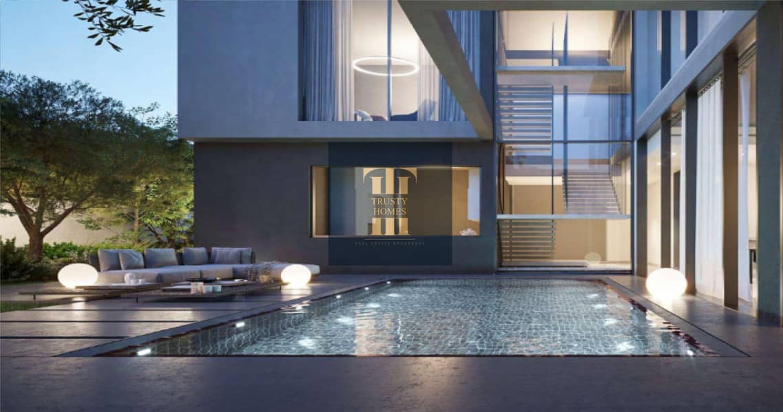 Smart Villa In Attractive Location | Pay 5% To Own a unit | Golden Visa Winner