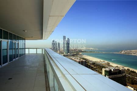 3 Bedroom Apartment for Rent in Al Khalidiyah, Abu Dhabi - Spacious | Balcony | Lovely Views | Amenities