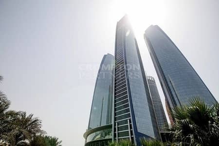 2 Bedroom Apartment for Rent in Corniche Road, Abu Dhabi - No Commission | Excellent Amenities | Vacant