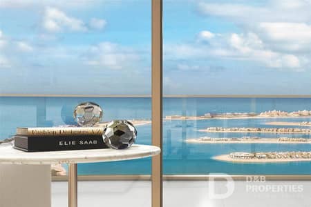 4 Bedroom Flat for Sale in Dubai Harbour, Dubai - Genuine Resale | Palm View | High ROI