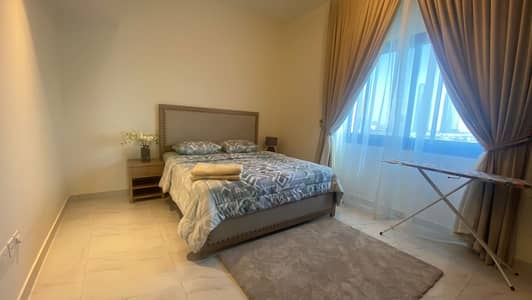 فلیٹ 1 غرفة نوم للايجار في قرية جميرا الدائرية، دبي - شقة في برج سيدني المنطقة 18 قرية جميرا الدائرية 1 غرف 68000 درهم - 6454041