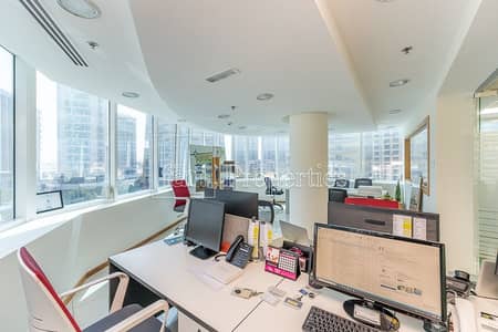 Office for Sale in Barsha Heights (Tecom), Dubai - High-tech office unit with business centre