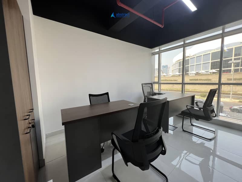 Офис в Дубай Спортс Сити，Стадиум Пойнт, 14000 AED - 6316177