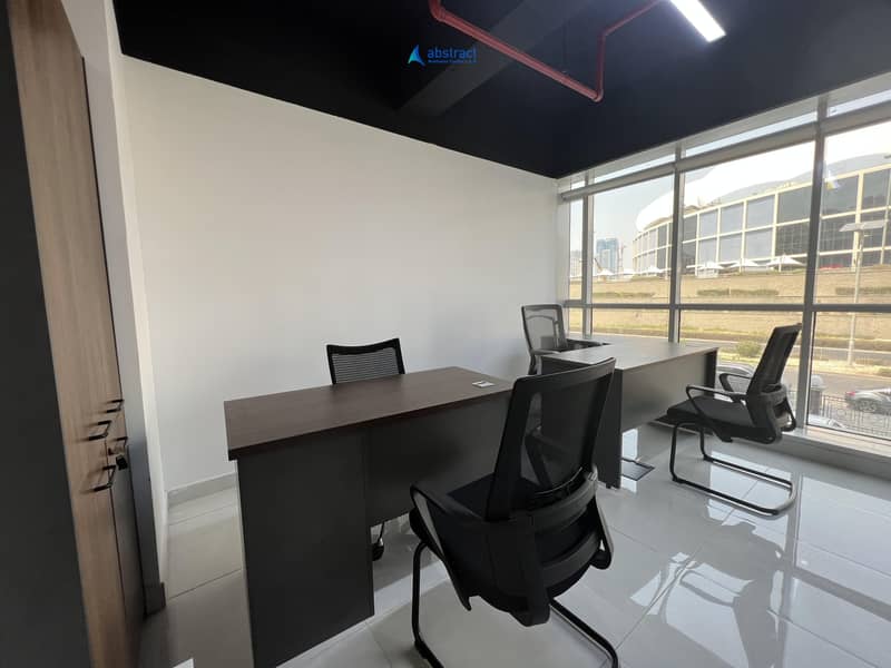 Plug & Play Office Space | Read Description