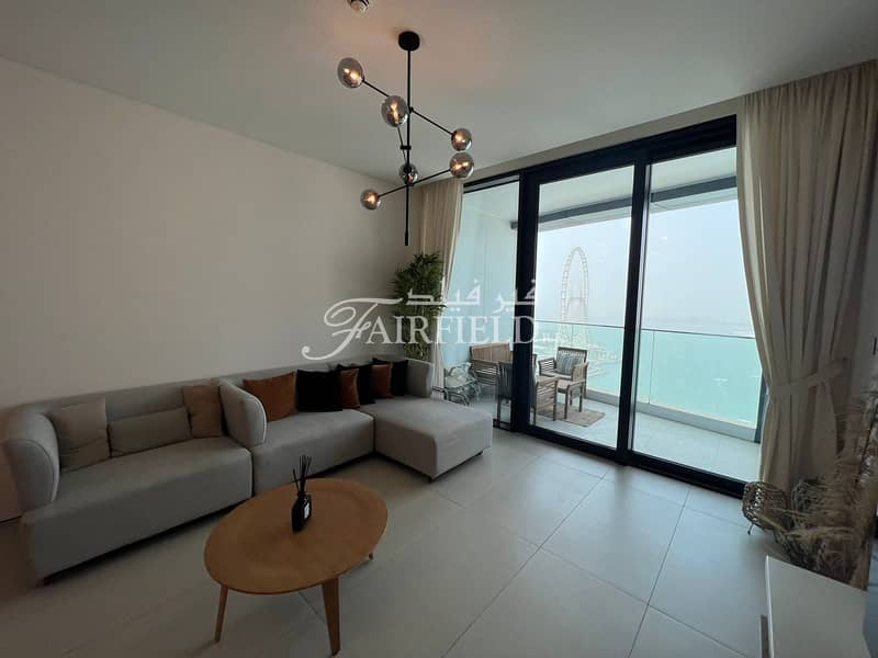 Breathtaking view of the Ocean | Luxury Furnished Apt