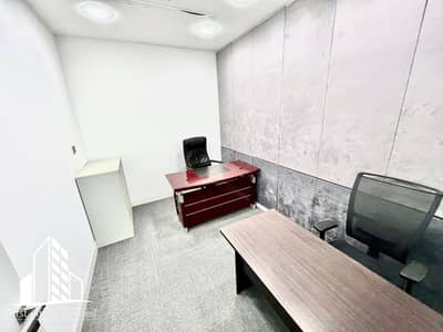 Office for Rent in Al Khalidiyah, Abu Dhabi - Remah Tower Offices here in Khalidiyah Street