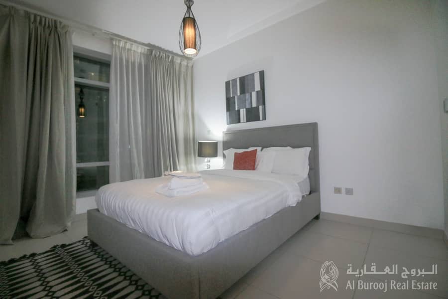 Nice Layout| 2 Bedroom| Close to Dubai Mall for sale in Loft Towers