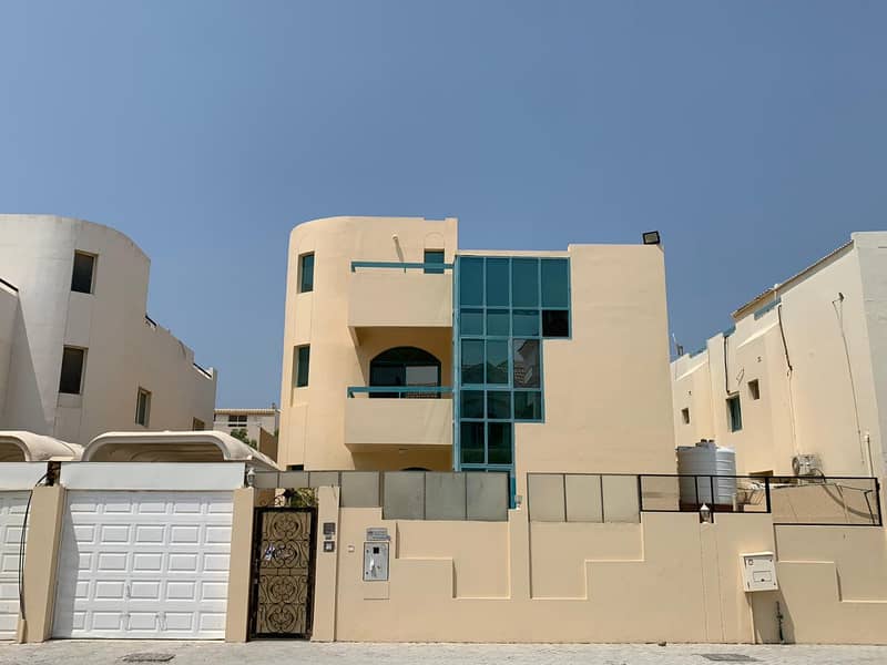 Two floors villa in Mirqab for sale suitable for housing and investment