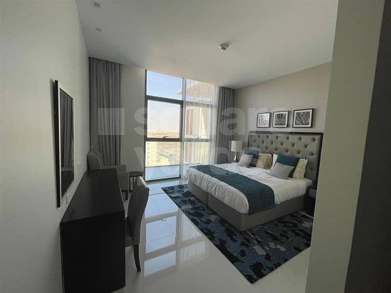 BRAND NEW FULLY FURNISHED 1 BR CELESTIA TOWER