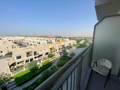 فلیٹ 2 غرفة نوم للايجار في تاون سكوير، دبي - شقة في صافي 2 شقق صافي تاون سكوير 2 غرف 63000 درهم - 6440919