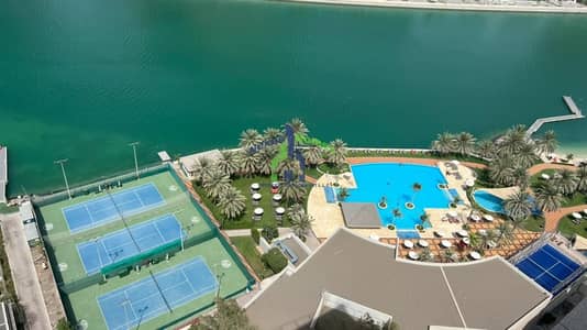 4 Bedroom Flat for Rent in Tourist Club Area (TCA), Abu Dhabi - Awesome View | Balcony | Rotana Membership | 4 Br